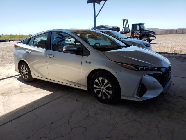 Vin: jtdkamfp6m3183538, lot: 54267425, toyota prius le 20214