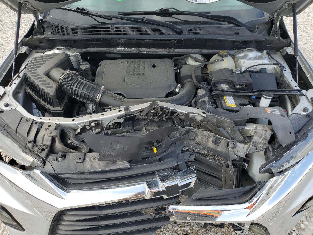 Chevrolet Blazer 2lt 2022