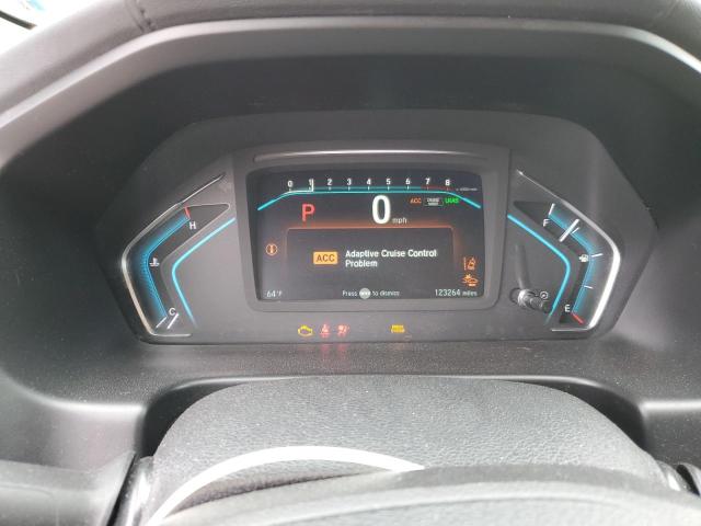 2018 HONDA ODYSSEY EL - 5FNRL6H92JB024856