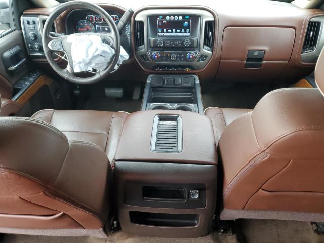 2017 CHEVROLET SILVERADO - 3GCUKTEC4HG217011