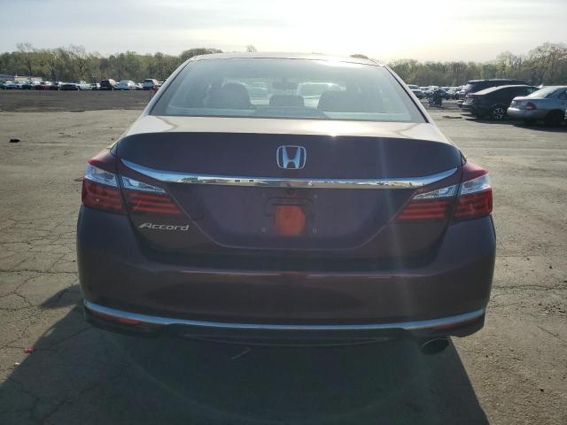 2016 HONDA ACCORD LX - 1HGCR2F3XGA052483