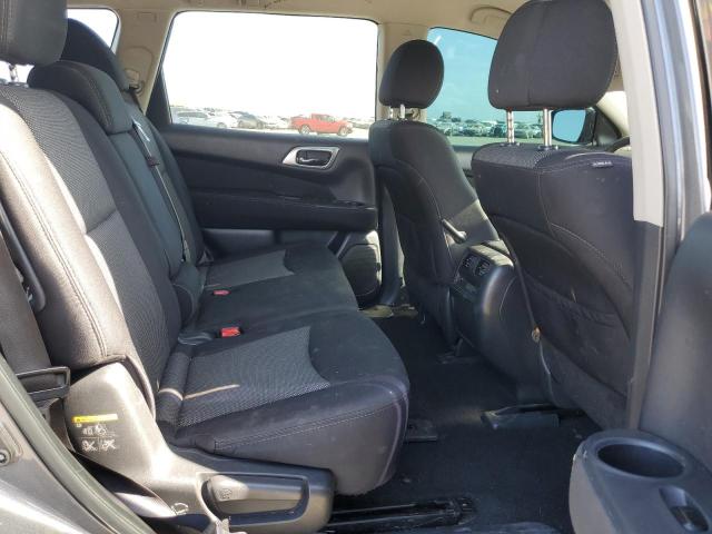 2017 NISSAN PATHFINDER - 5N1DR2MN4HC686798