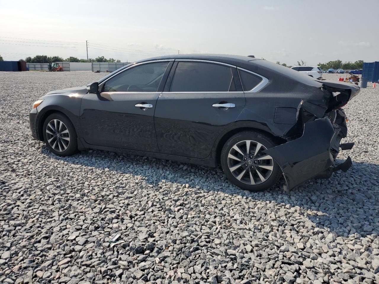 Nissan Altima 2.5 2016
