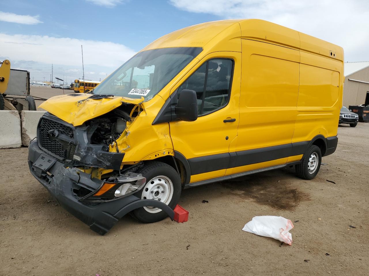 FORD TRANSIT T-250