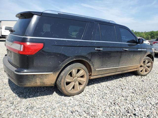 Vin: 5lmjj3lt9jel21265, lot: 54900585, lincoln navigator l reserve 20183