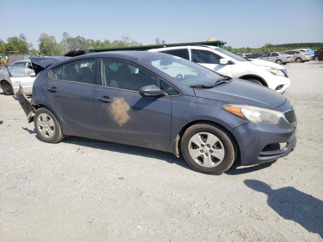 Vin: knafk4a68g5563922, lot: 53699565, kia forte lx 20164