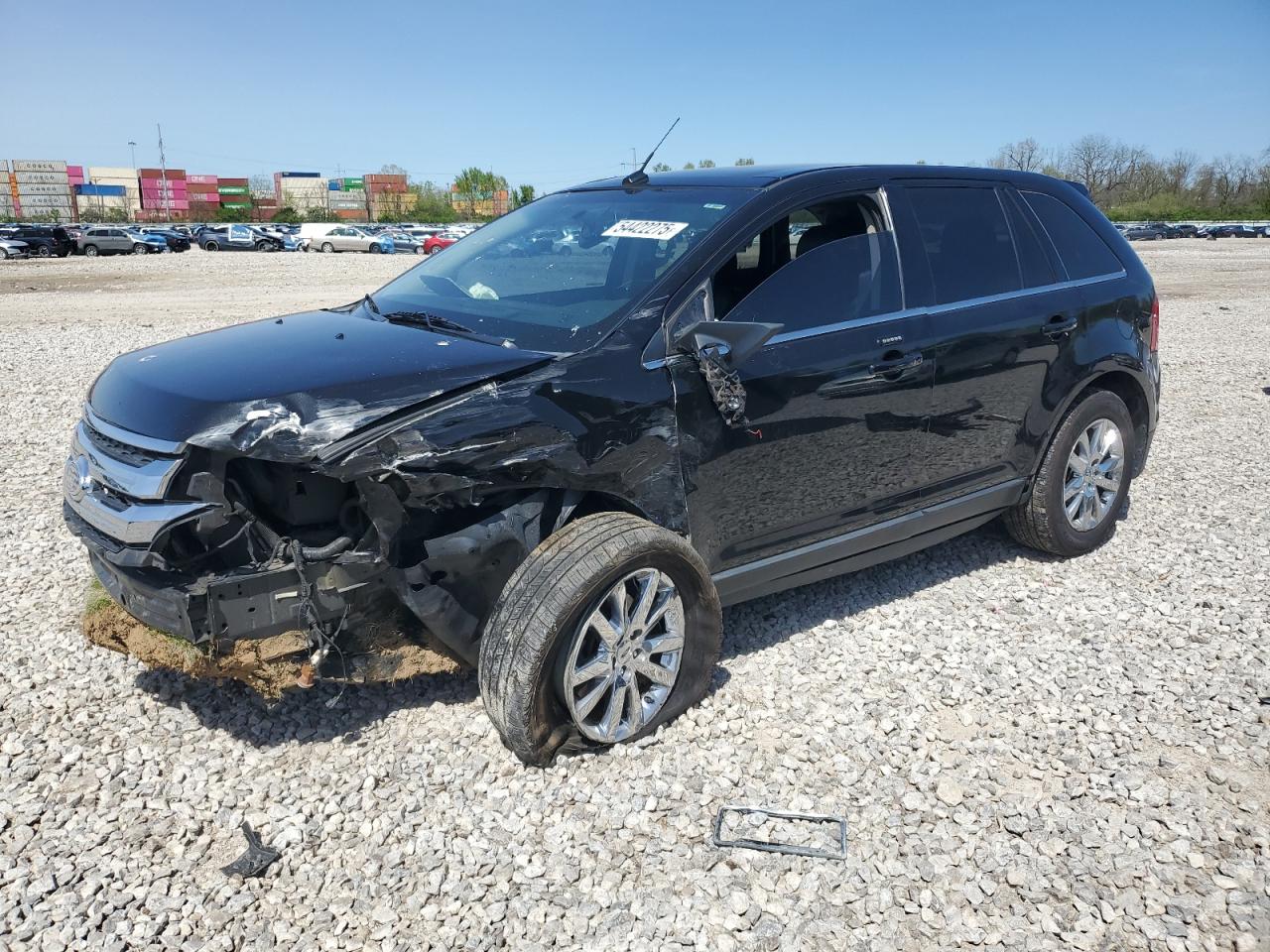 FORD EDGE LIMITED
