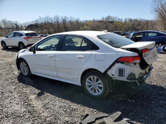 Vin: jtdbdmhe0s3017452, lot: 52973115, toyota corolla le 20252