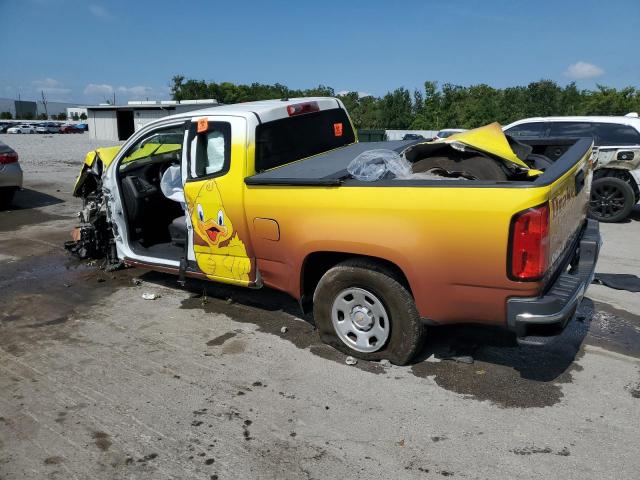Vin: 1gchsben9l1195222, lot: 53705245, chevrolet colorado 20202