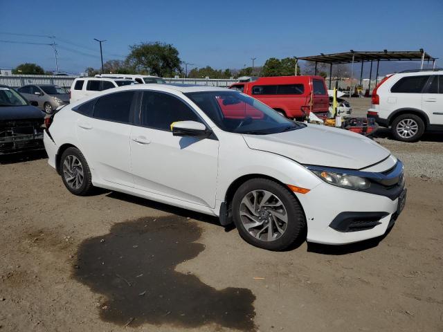 Vin: 19xfc2f75ge223606, lot: 53401545, honda civic ex 20164