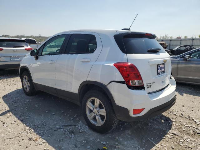 Vin: kl7cjnsmxnb548040, lot: 53440895, chevrolet trax ls 20222