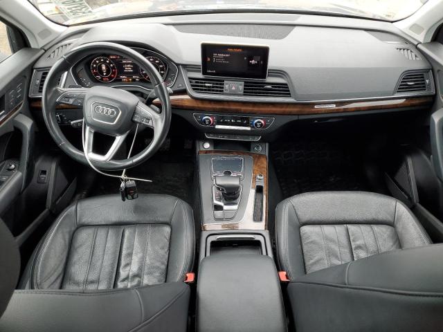 2018 AUDI Q5 PREMIUM - WA1BNAFYXJ2030393