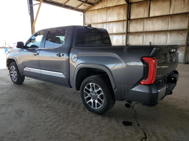 Vin: 5tfma5db7rx134340, lot: 52682195, toyota tundra crewmax platinum 20242