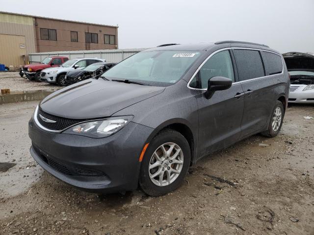 Vin: 2c4rc1dg5mr511744, lot: 51215605, chrysler minivan lxi 2021 img_1