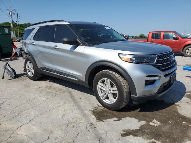 Vin: 1fmsk8dh9pga69347, lot: 54864435, ford explorer xlt 20234