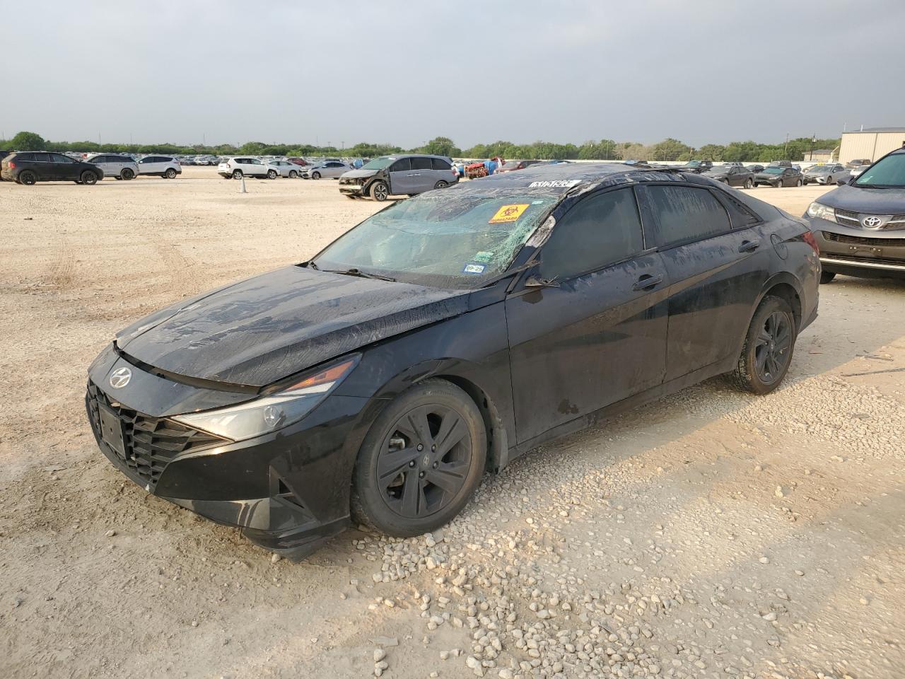 HYUNDAI ELANTRA SEL