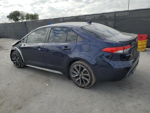 Vin: jtds4rce5lj036595, lot: 52887615, toyota corolla se 20202