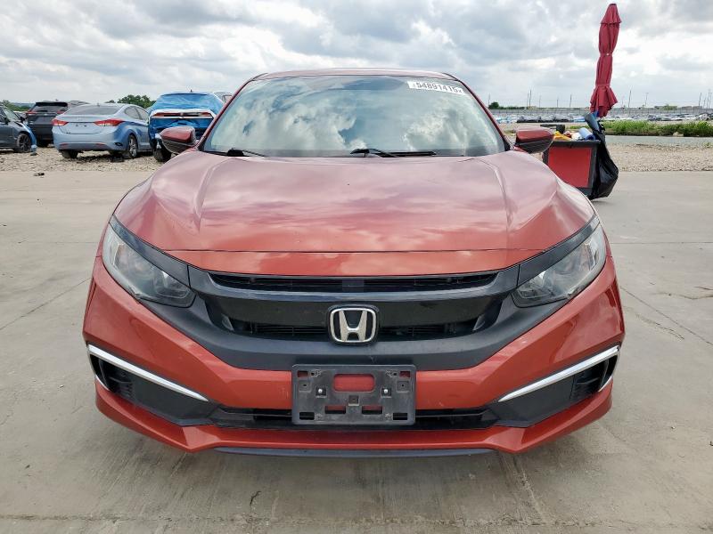 2021 HONDA CIVIC LX - 2HGFC2F67MH523494