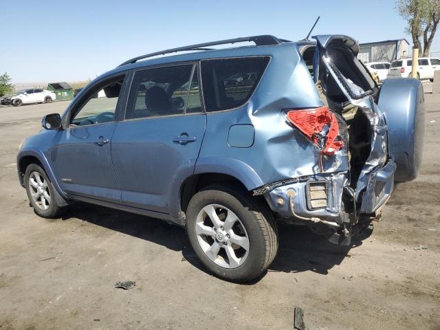 Vin: 2t3dk4dv2bw047750, lot: 52609585, toyota rav4 limited 20112