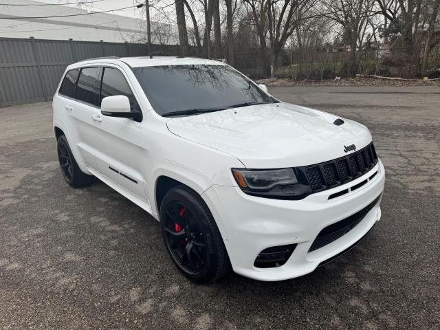 JEEP GRAND CHEROKEE SRT-8