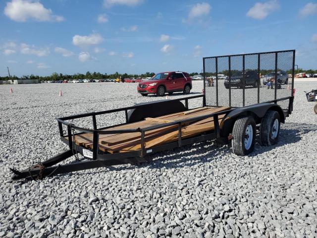 HOMEMADE TRAILER 2023 black   N0V1ND0201408425 photo #3