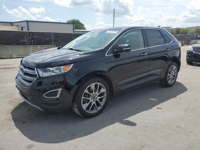 Vin: 2fmpk3k86jbb23374, lot: 55205815, ford edge titanium 2018 img_1