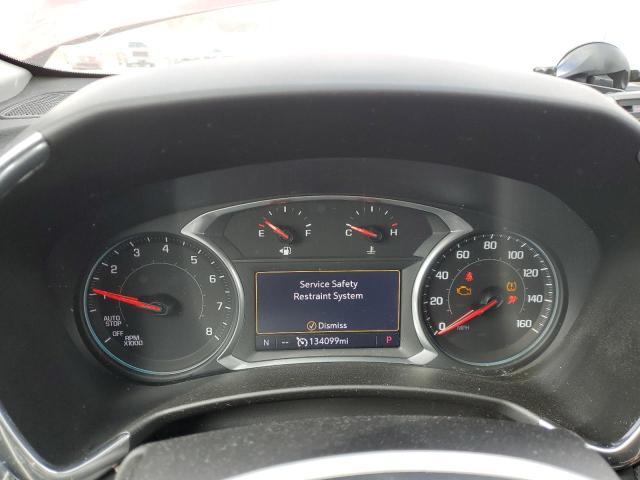 2019 CHEVROLET EQUINOX PR - 3GNAXNEV6KS608951