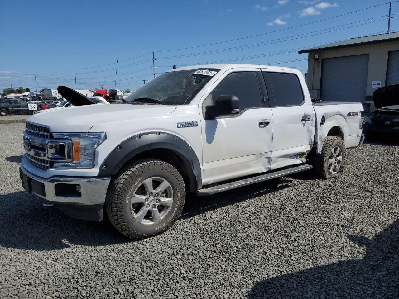FORD F-150 SUPERCREW