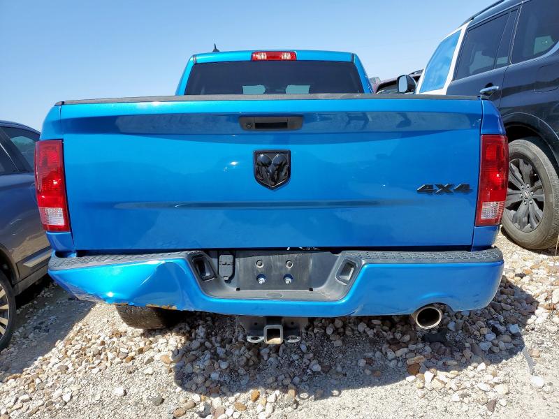 2019 RAM 1500 CLASS - 1C6RR7FT3KS638474