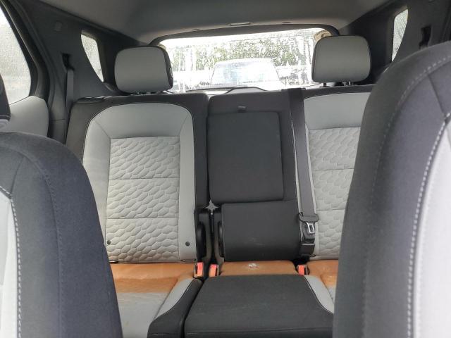 2020 CHEVROLET EQUINOX LS - 3GNAXHEV2LS512785