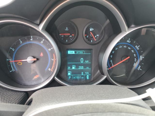 2014 CHEVROLET CRUZE LT - 1G1PC5SB7E7170767