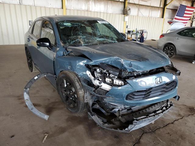 2024 HONDA HR-V SPORT 3CZRZ1H59RM724874