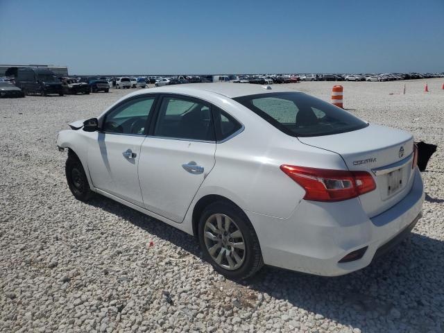 2017 NISSAN SENTRA S 3N1AB7AP3HY354134