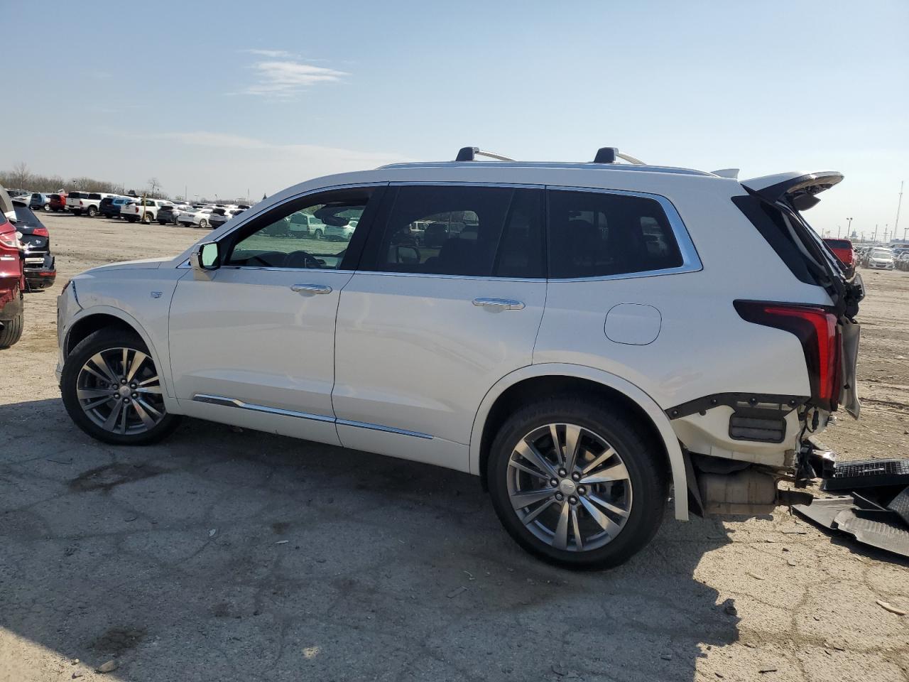 CADILLAC XT6 PREMIUM LUXURY