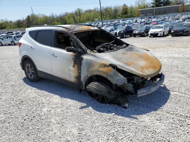 Vin: 5xyzudlb6fg277531, lot: 53168095, hyundai santa fe 20154