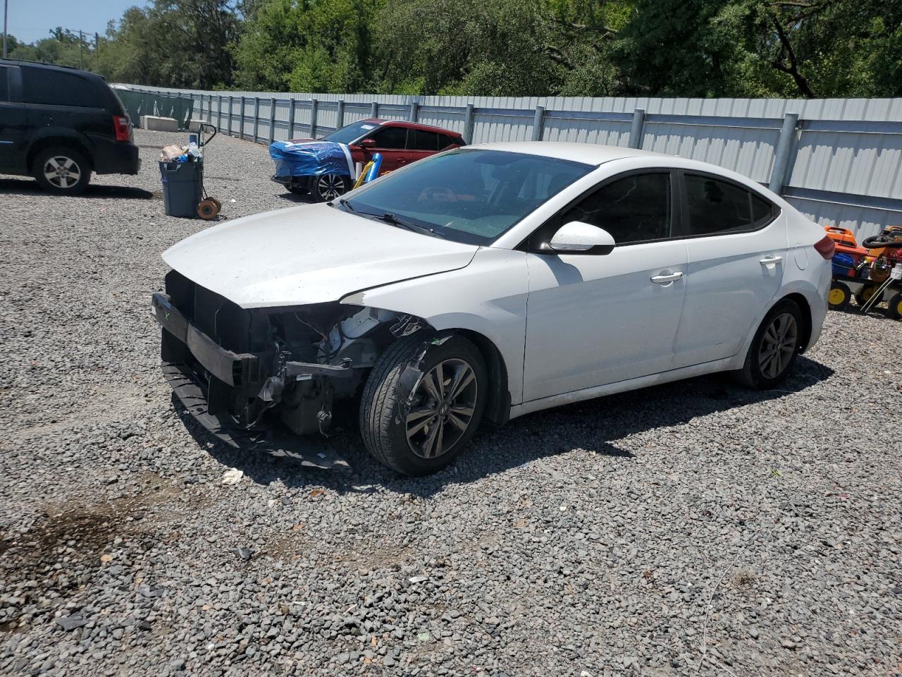 HYUNDAI ELANTRA SEL