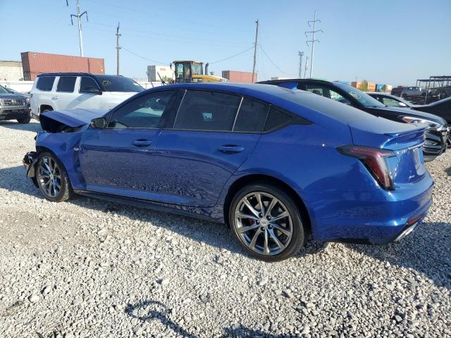 Vin: 1g6du5rk5l0125333, lot: 53879185, cadillac ct5 sport 20202
