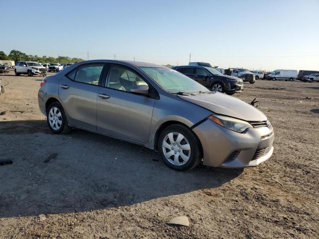 Vin: 5yfburhe1gp374179, lot: 52635175, toyota corolla l 20164