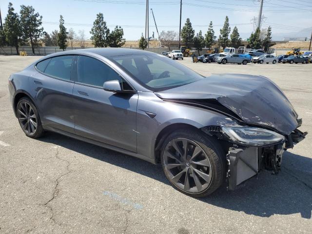 2020 TESLA MODEL S 5YJSA1E24LF402583