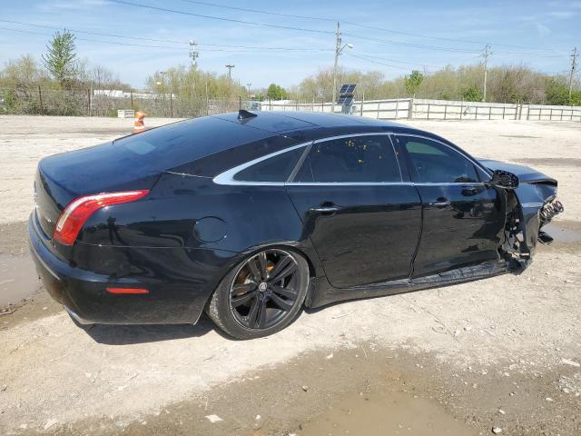 Vin: sajwa2gb8dlv41491, lot: 53971305, jaguar xj portfolio 20133