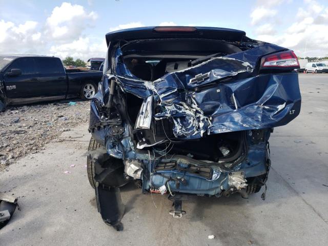 2022 CHEVROLET EQUINOX LT - 3GNAXKEV4NL243943