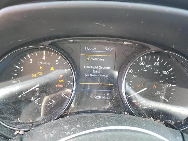 2020 NISSAN ROGUE S - 5N1AT2MT9LC750376