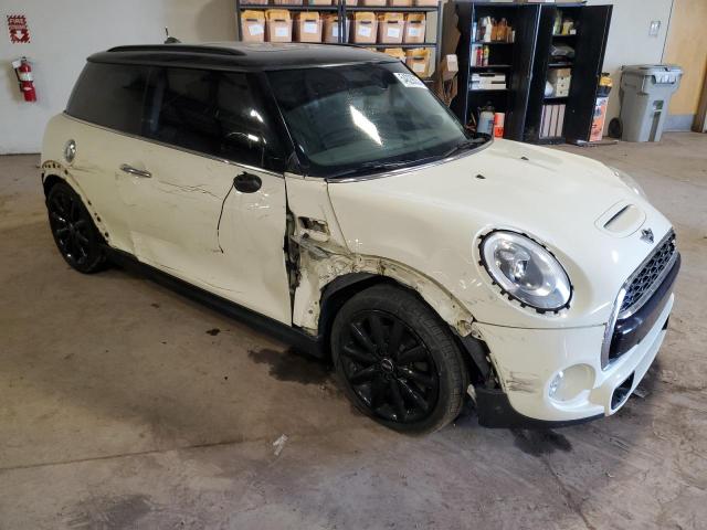 Vin: wmwxp7c52j2a47224, lot: 54829635, mini cooper s 20184