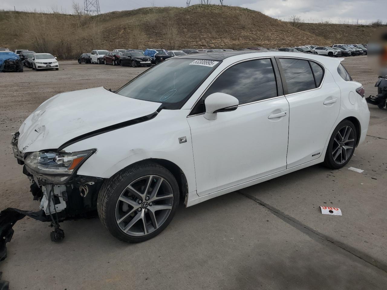 LEXUS CT 200H 200