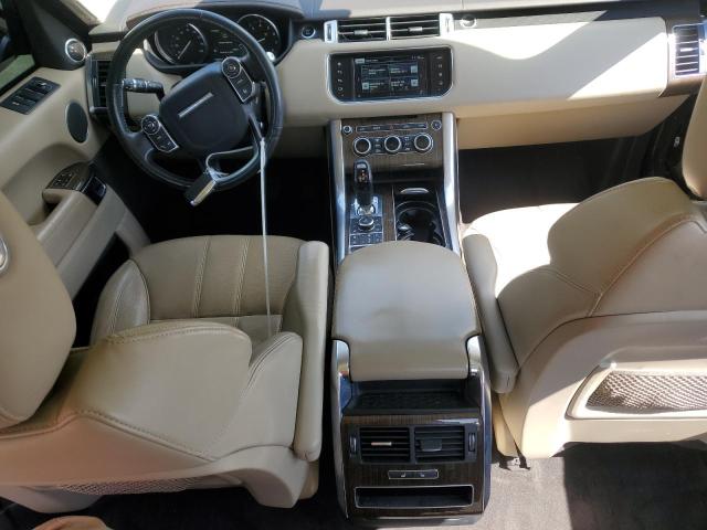 2016 LAND ROVER RANGE ROVE - SALWR2EF4GA110927