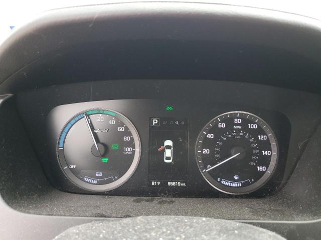 2016 HYUNDAI SONATA HYB - KMHE24L11GA015229