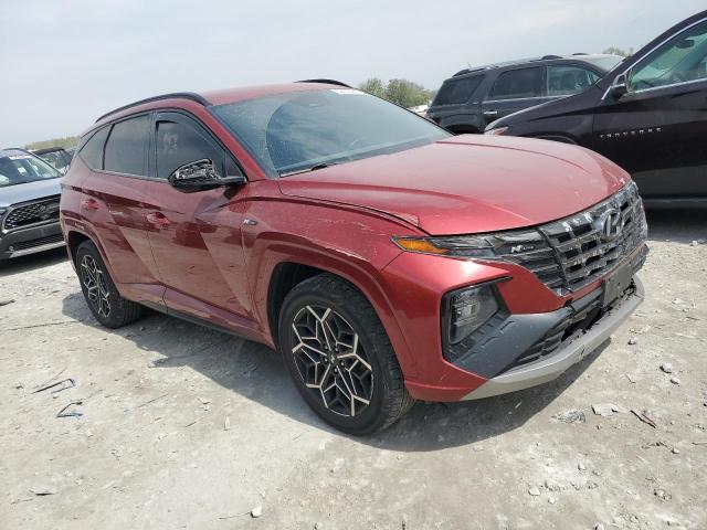 2022 HYUNDAI TUCSON N L KM8JFCAE5NU151409