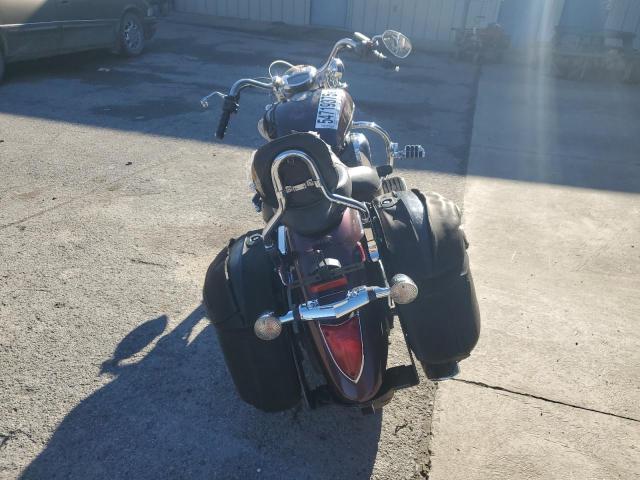 2008 YAMAHA XVS1300 CT JYAVP25E68A006680