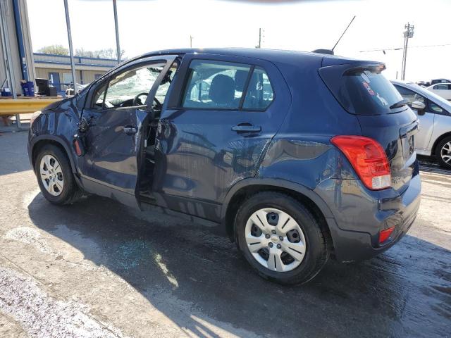 Vin: 3gncjksb5jl341586, lot: 51600975, chevrolet trax ls 20182