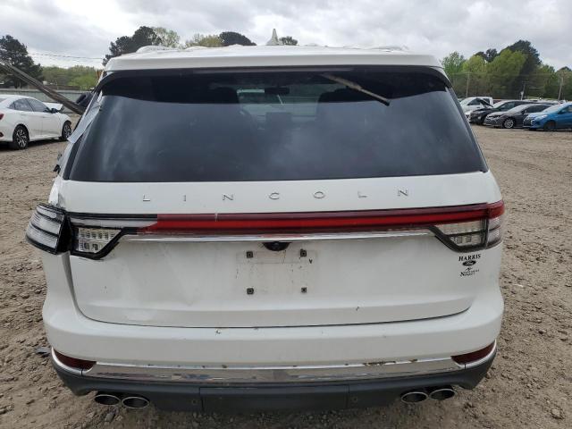 2020 LINCOLN AVIATOR RE - 5LM5J7XC6LGL06877